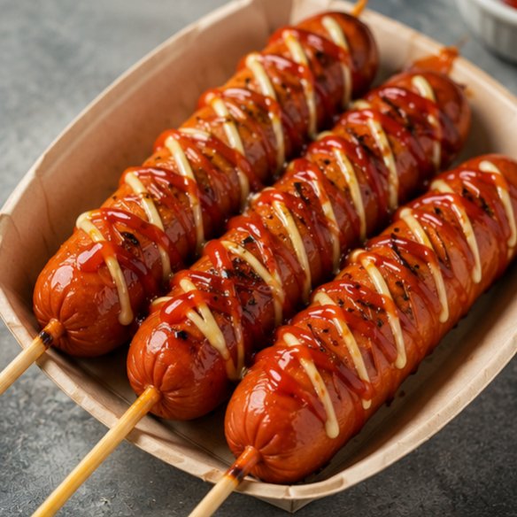 Sosis Bakar